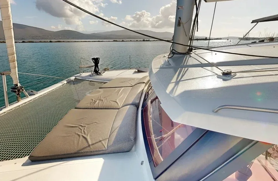 Yacht FOUNTAINE PAJOT Isla 40 - Blue Serenity - Foto 1