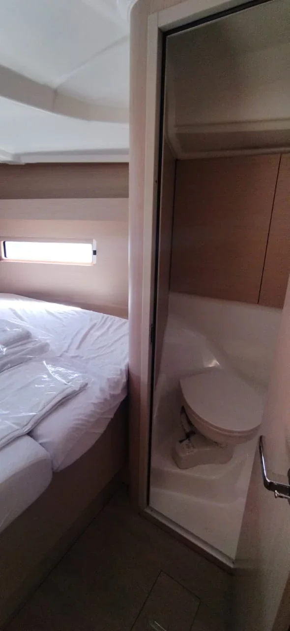 Yacht BENETEAU Oceanis 40.1 - Ferrari - Foto 1