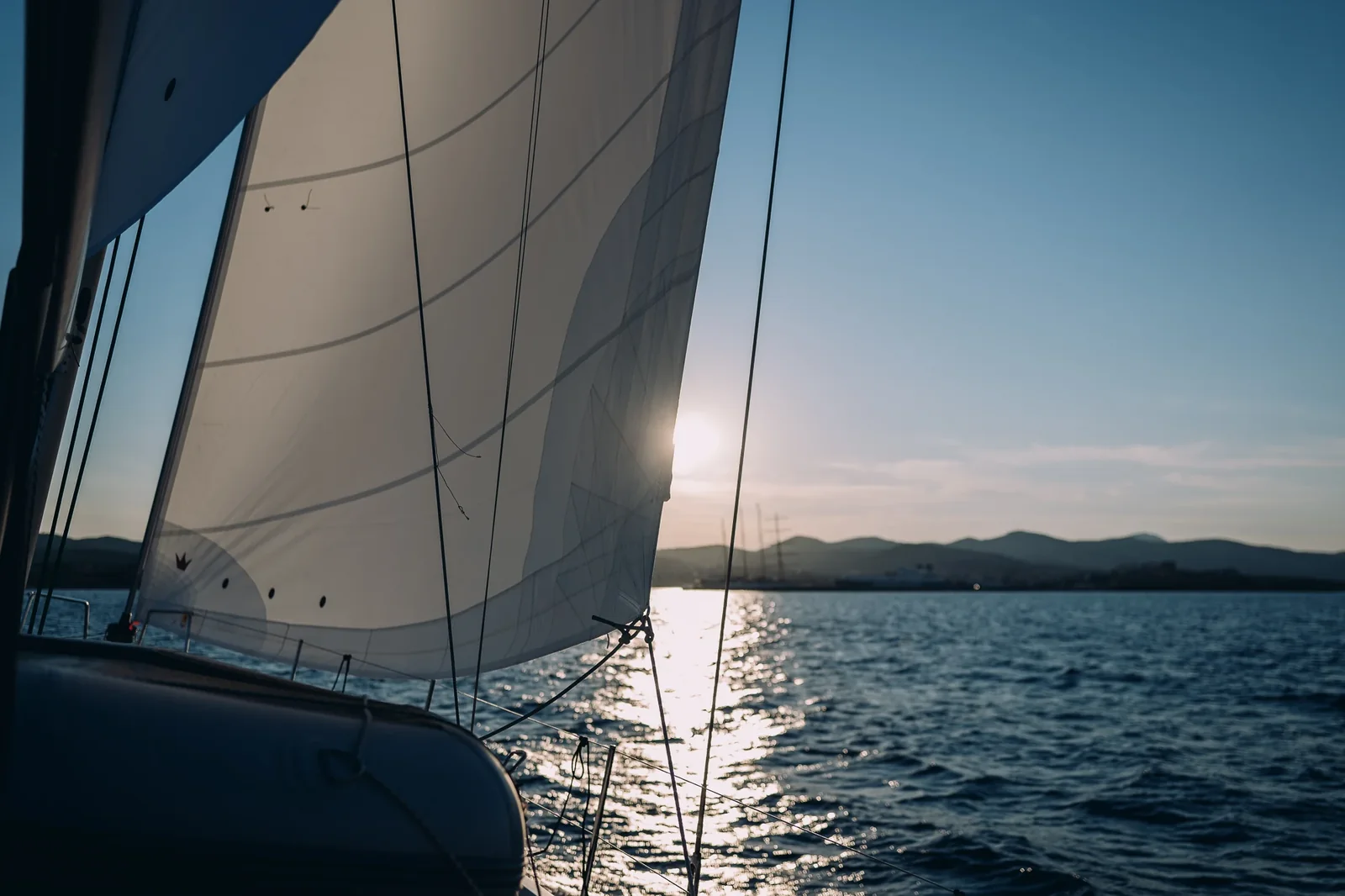 Yacht BENETEAU Oceanis 51.1 - Orion - Foto 1