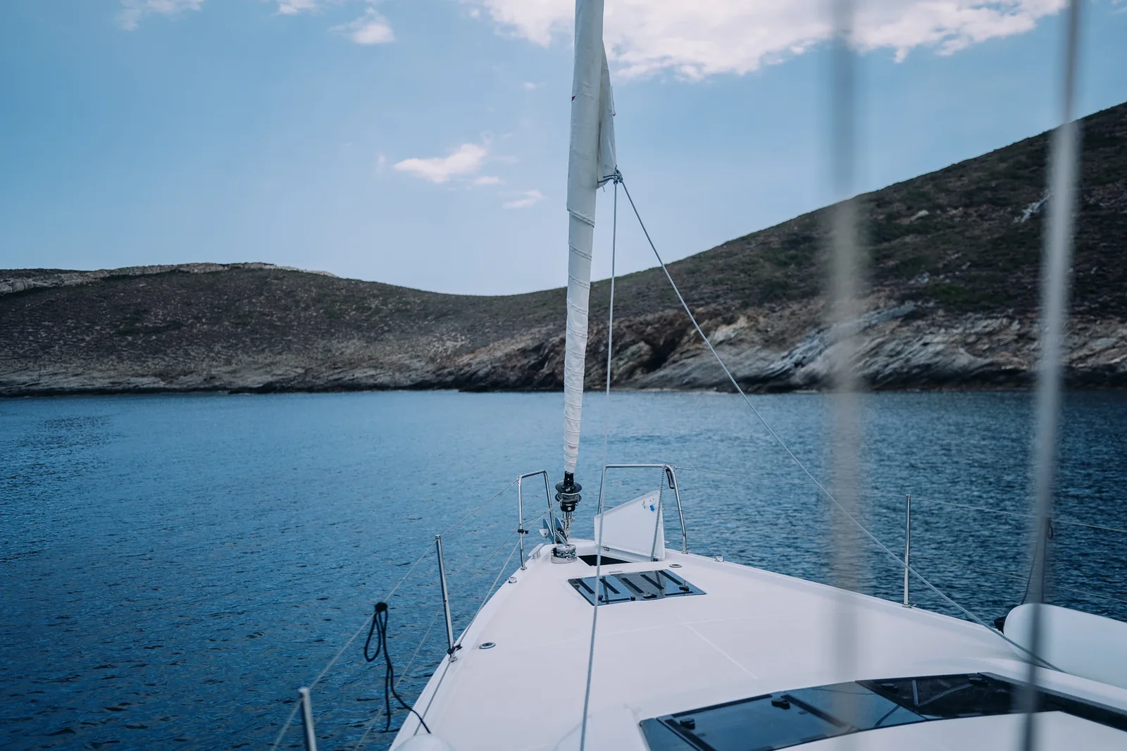 Yacht BENETEAU Oceanis 51.1 - Orion - Foto 1