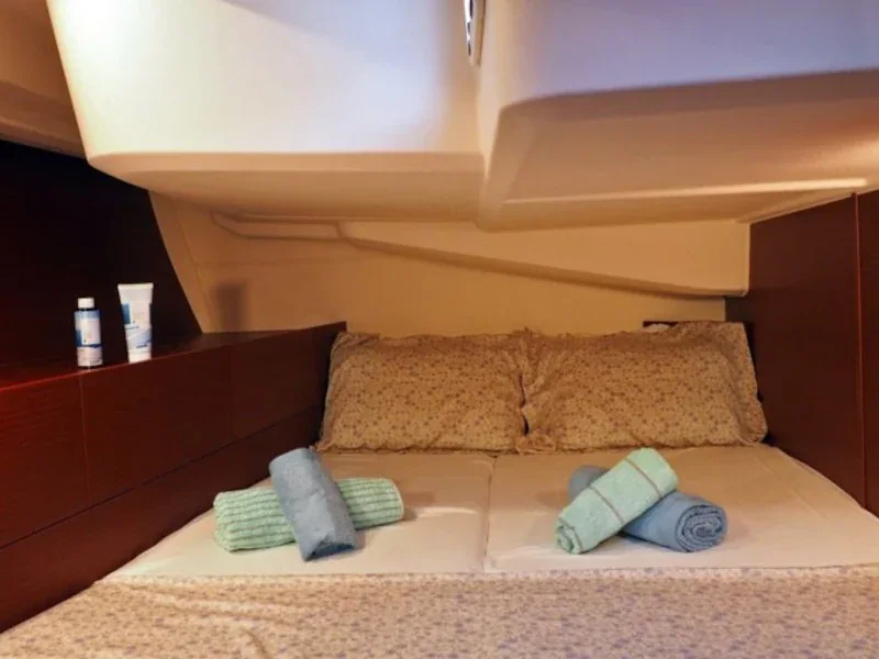 Yacht HANSE 508 - Aktea - Foto 1