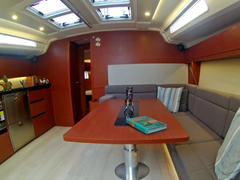 Yacht HANSE 508 - Aktea - Foto 1