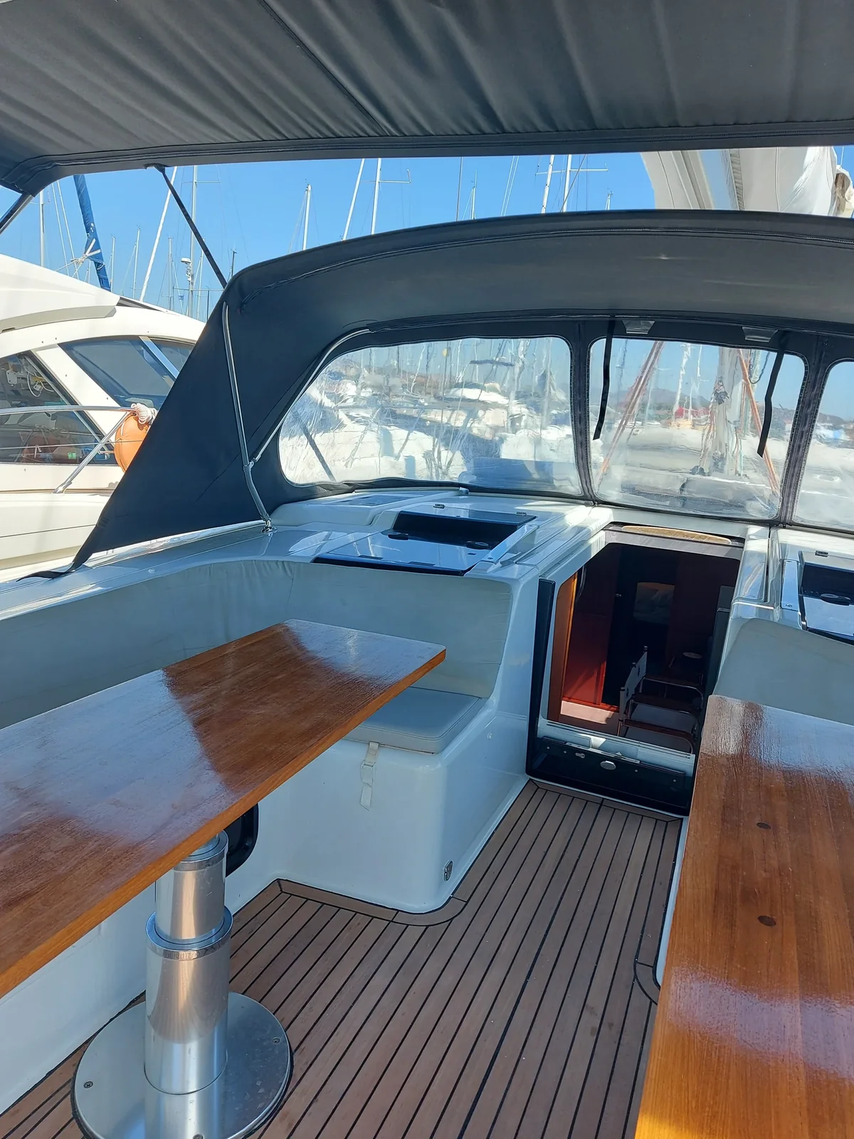 Yacht HANSE 508 - Aktea - Foto 1