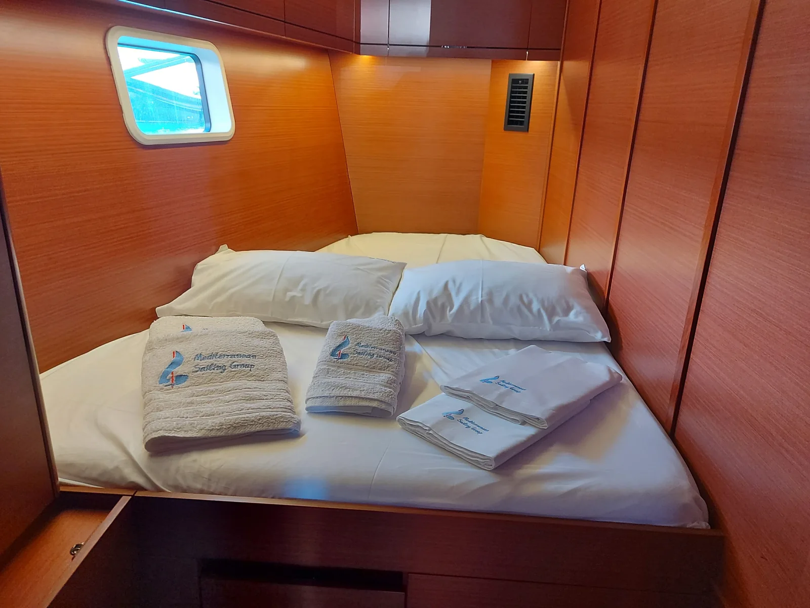 Yacht HANSE 508 - Aktea - Foto 1