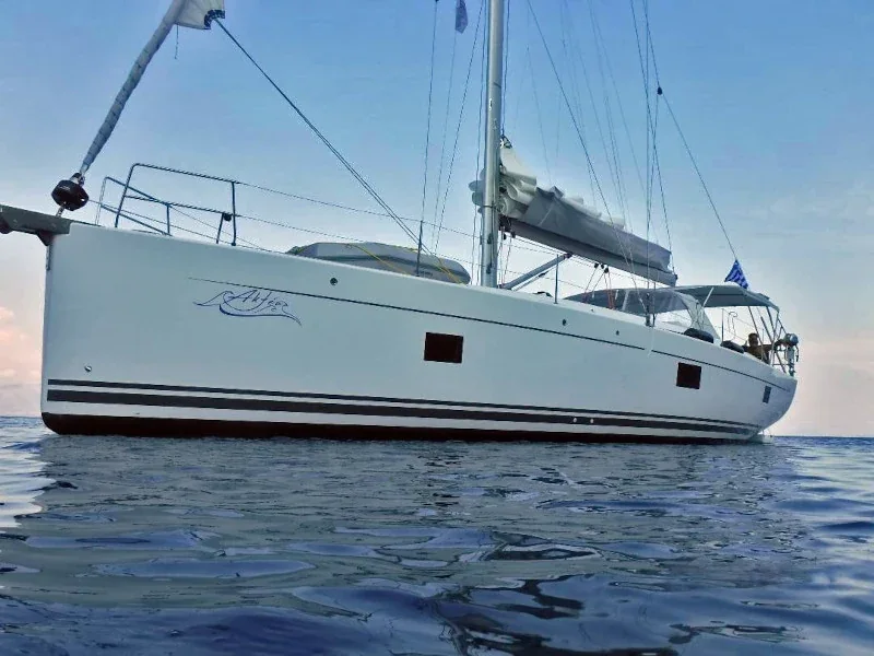 Yacht HANSE 508 - Aktea - Foto 1