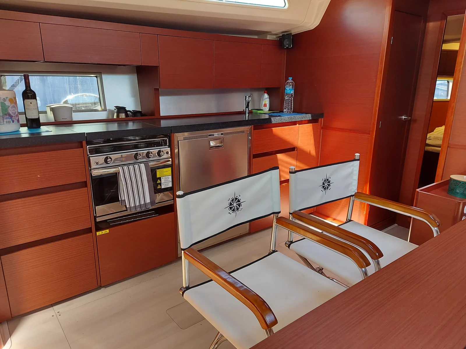 Yacht HANSE 508 - Aktea - Foto 1