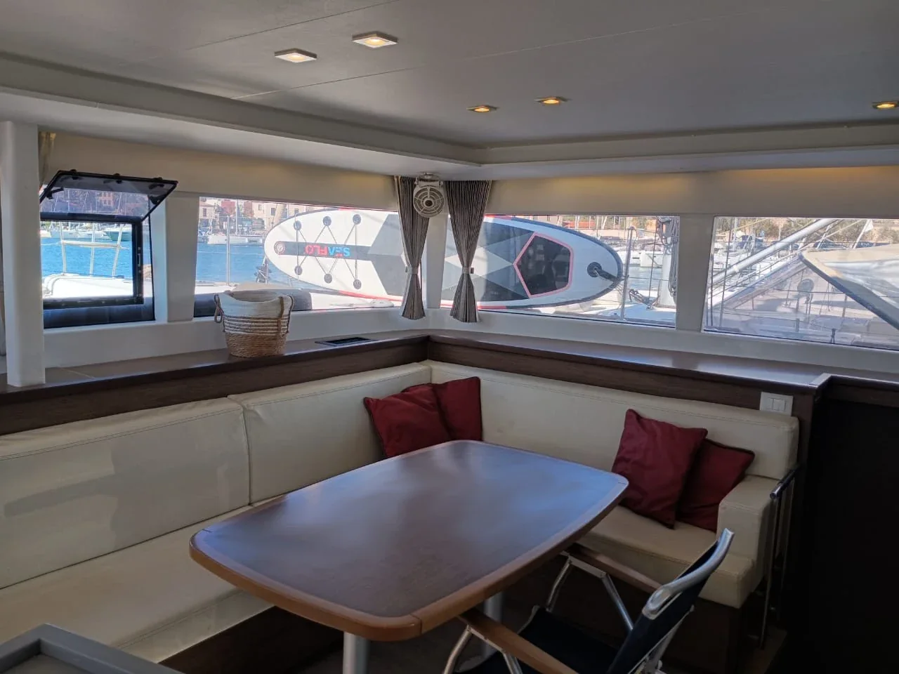 Yacht LAGOON 450 F - Fo's - Foto 4