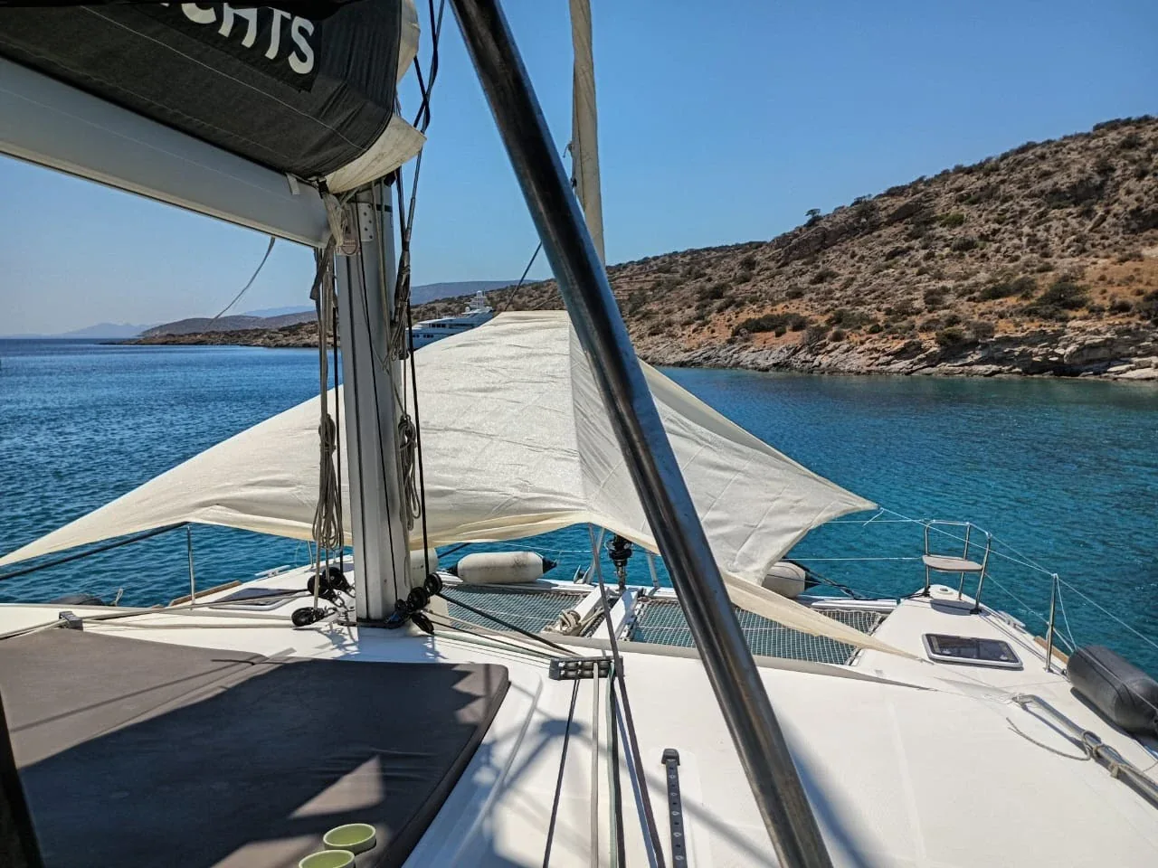 Yacht LAGOON 450 F - Fo's - Foto 5