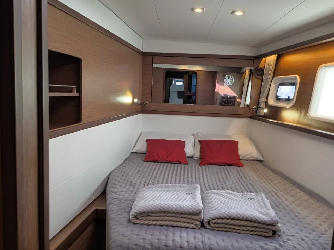 Yacht LAGOON 450 F - Fo's - Foto 7