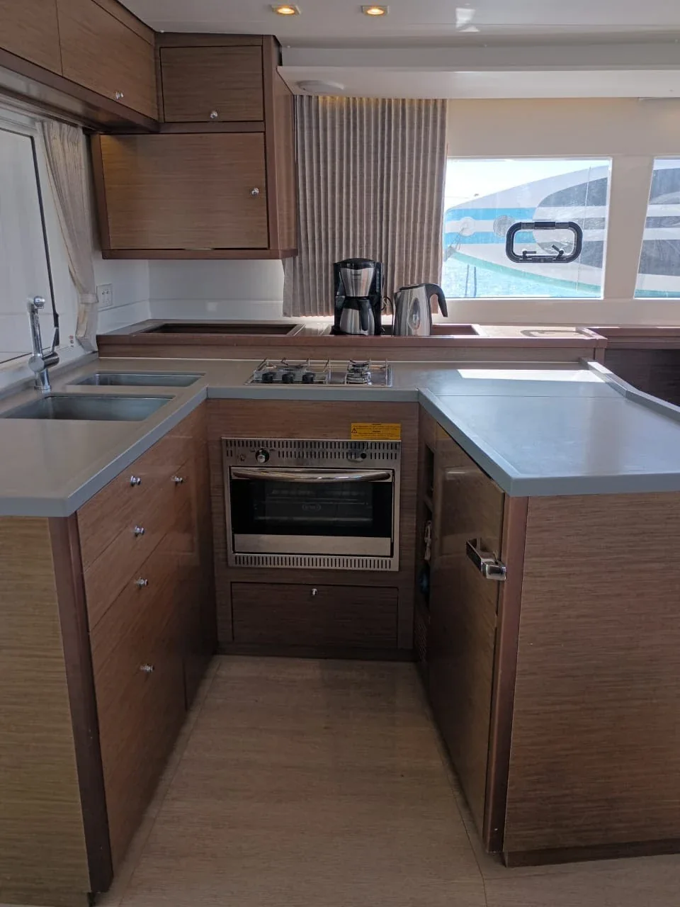 Yacht LAGOON 450 F - Fo's - Foto 8