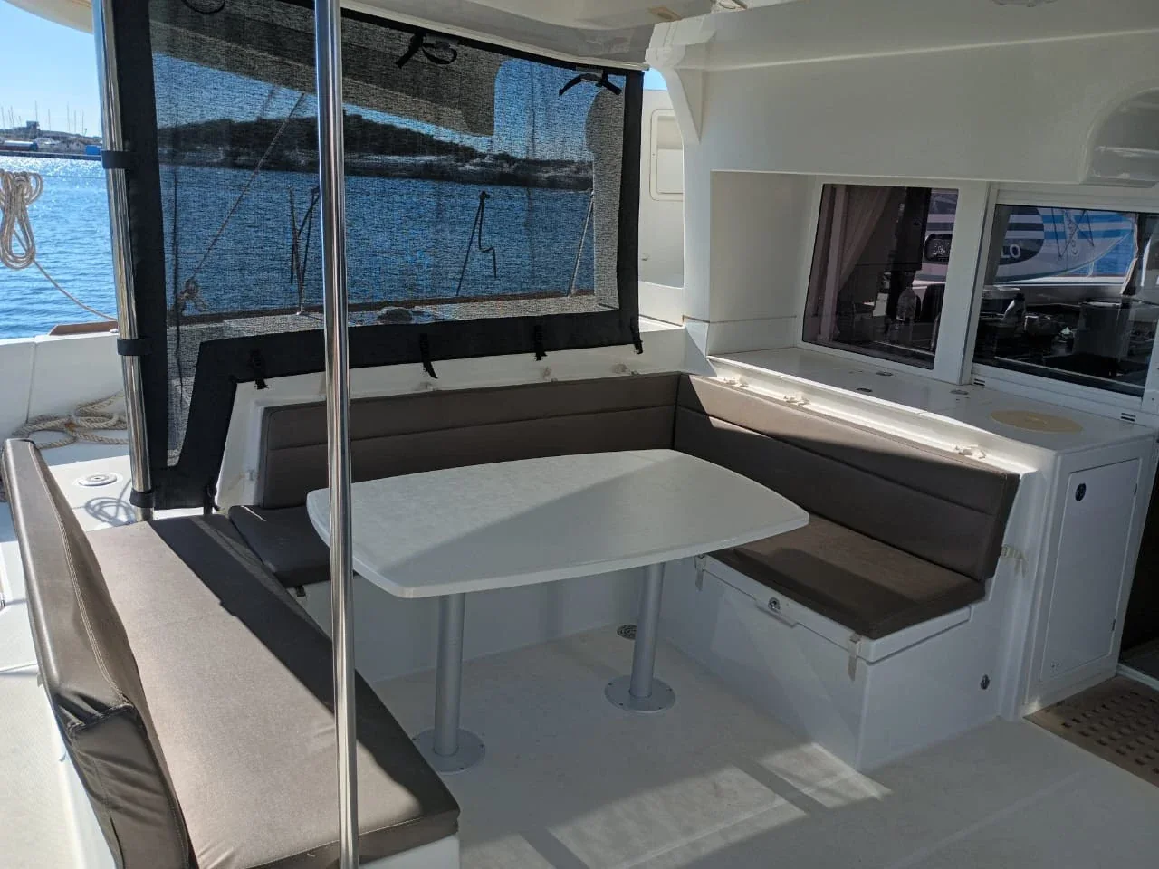 Yacht LAGOON 450 F - Fo's - Foto 10