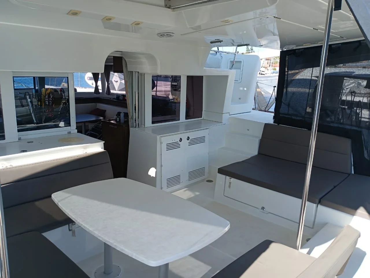 Yacht LAGOON 450 F - Fo's - Foto 11