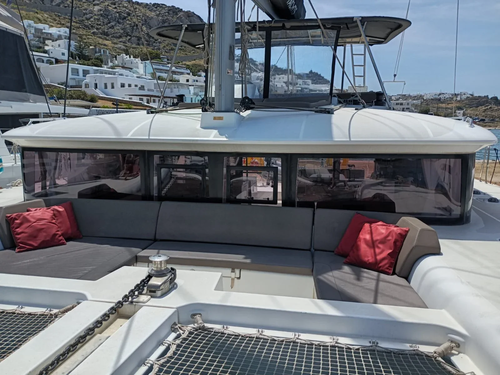 Yacht LAGOON 450 F - Fo's - Foto 12