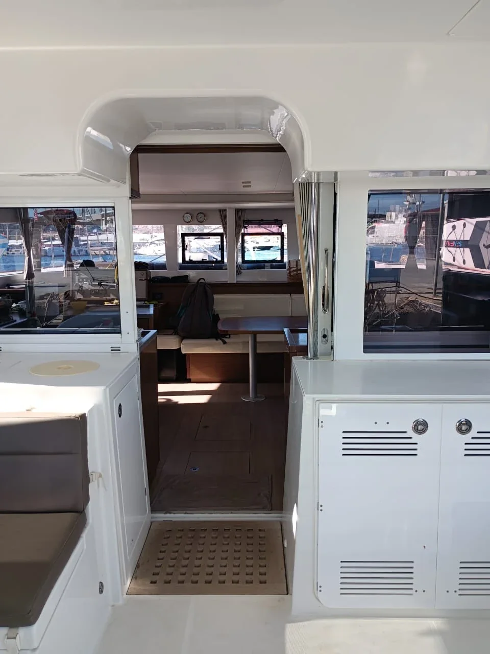 Yacht LAGOON 450 F - Fo's - Foto 14