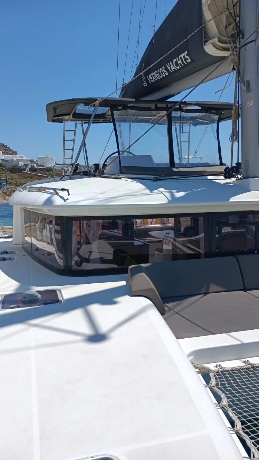 Yacht LAGOON 450 F - Fo's - Foto 16
