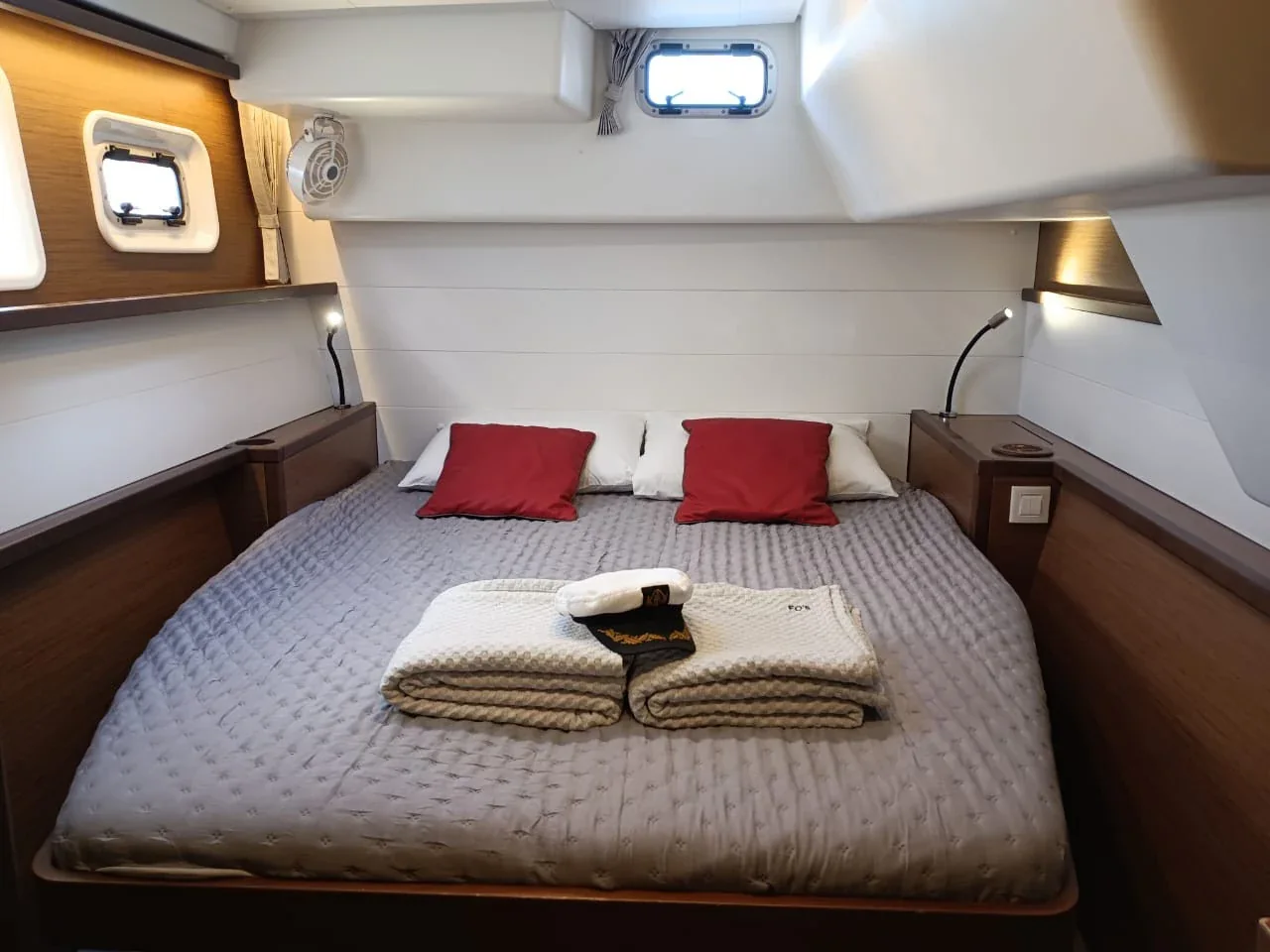 Yacht LAGOON 450 F - Fo's - Foto 18