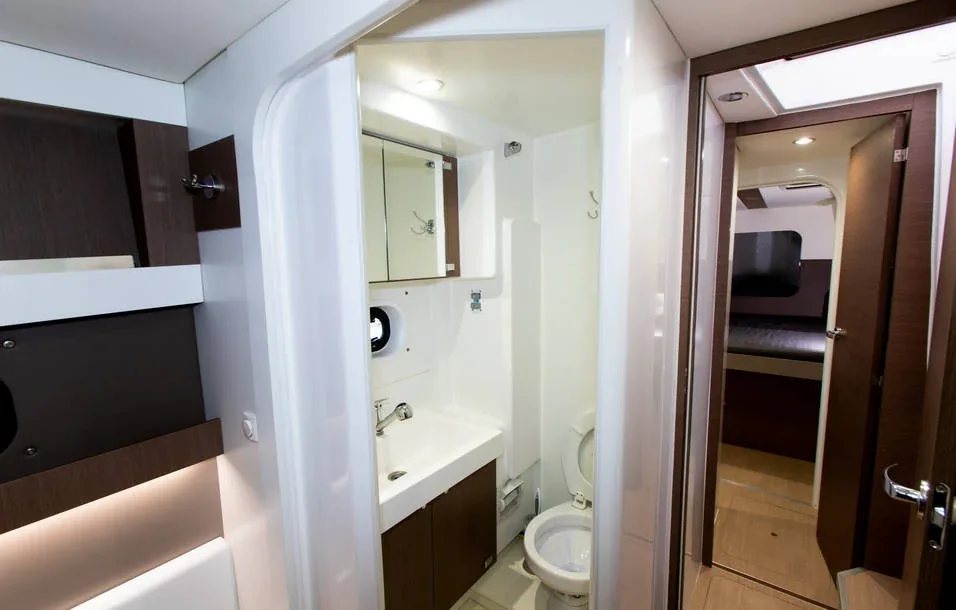Yacht CATANA Bali 4.1 - Medusa I