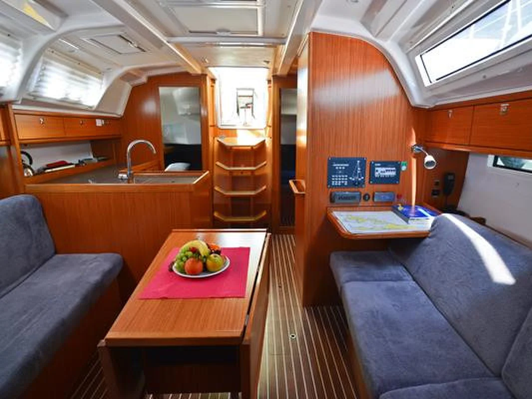 Yacht BAVARIA Cruiser 37 - Kedi - Foto 1