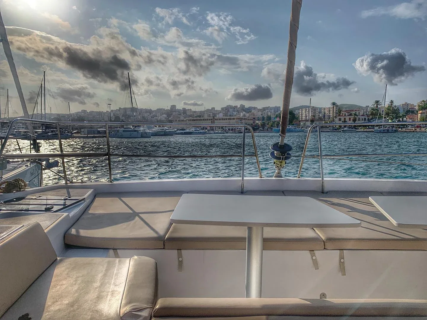 Yacht CATANA Bali 4.1 - Medusa I - Foto 1