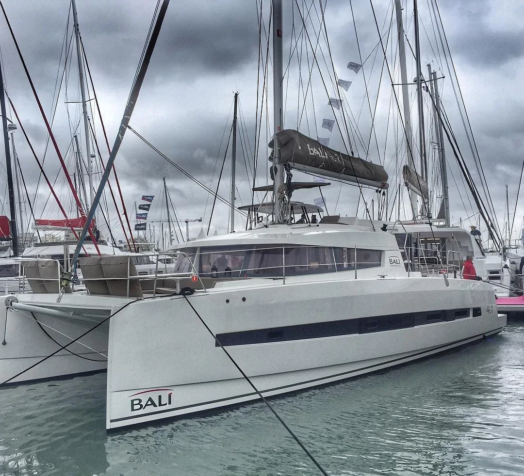 Yacht CATANA Bali 4.1 - Medusa I - Foto 1