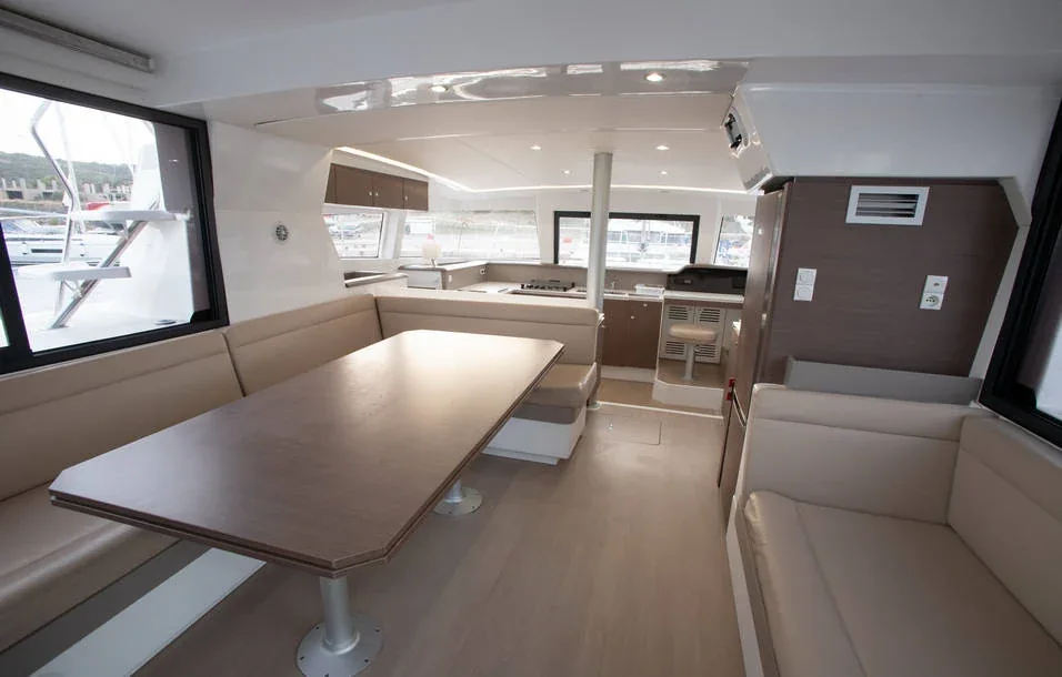 Yacht CATANA Bali 4.1 - Medusa I - Foto 1