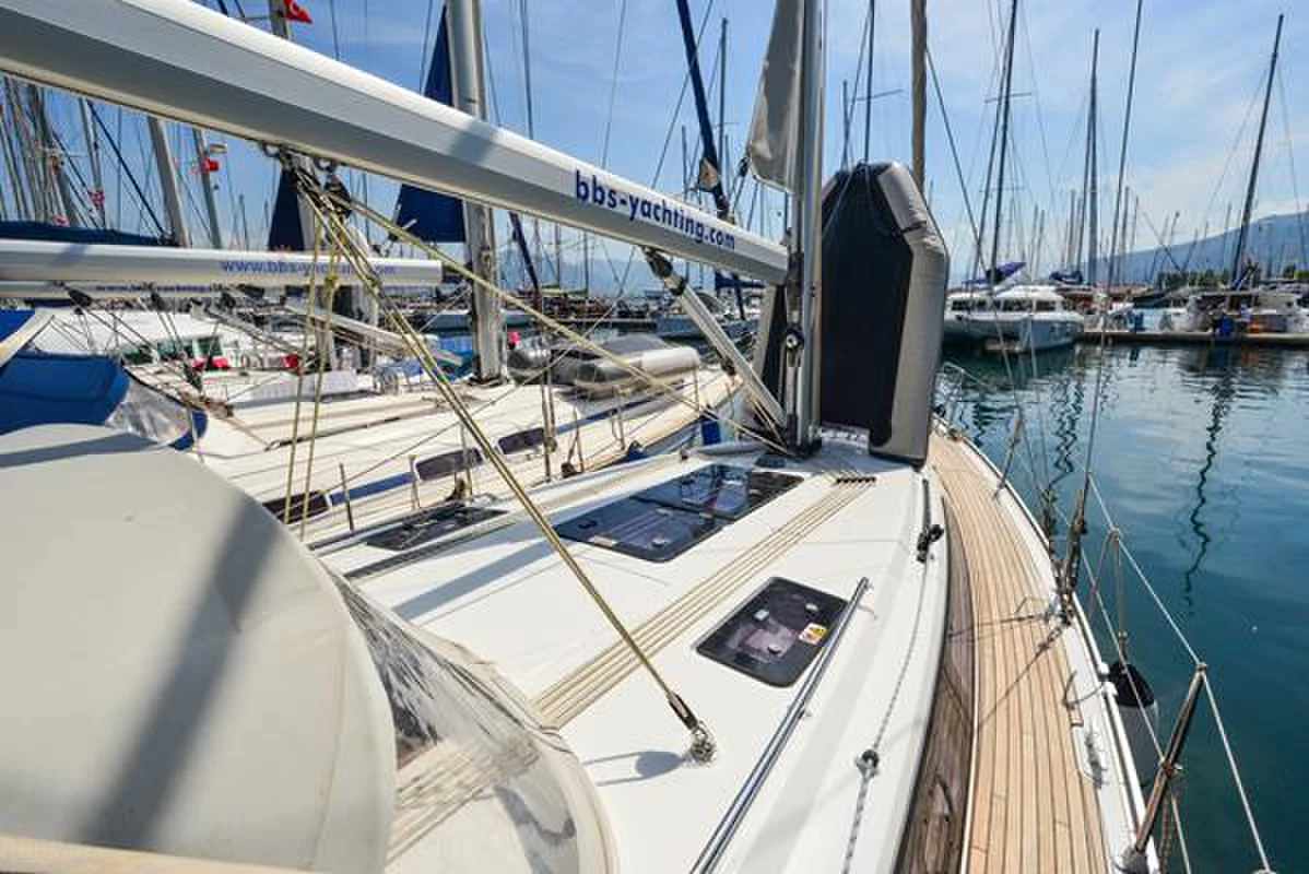 Yacht BAVARIA Cruiser 37 - Kedi - Foto 1