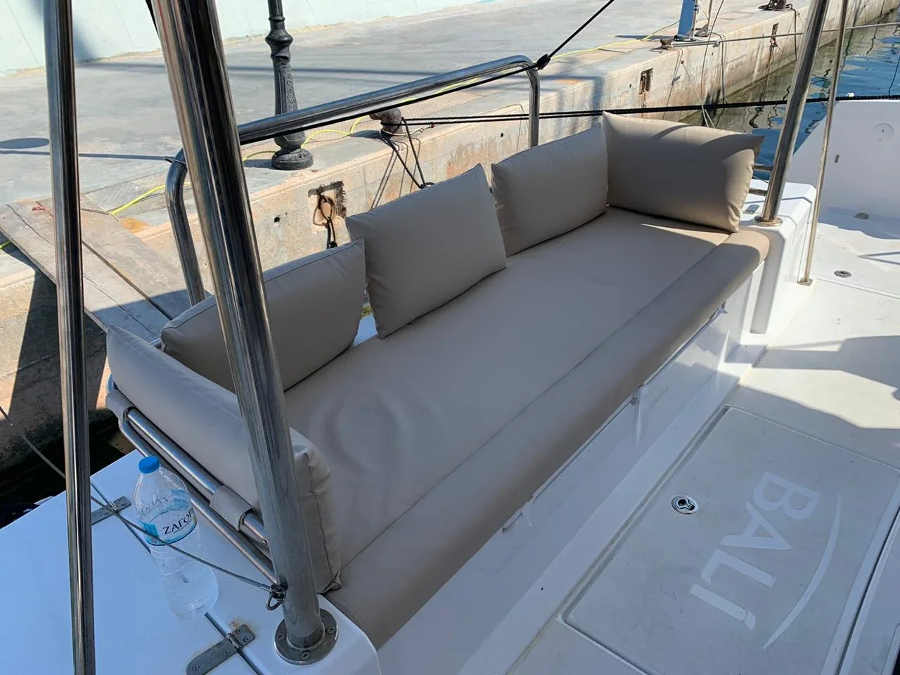 Yacht CATANA Bali 4.1 - Medusa I - Foto 1