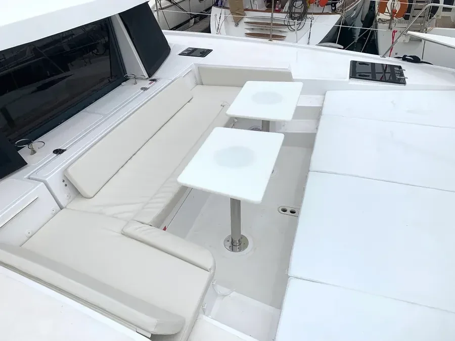 Yacht CATANA Bali 4.1 - Medusa I - Foto 1