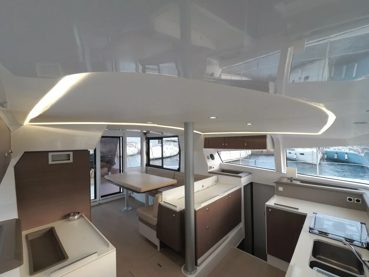Yacht CATANA Bali 4.1 - Medusa I - Foto 1