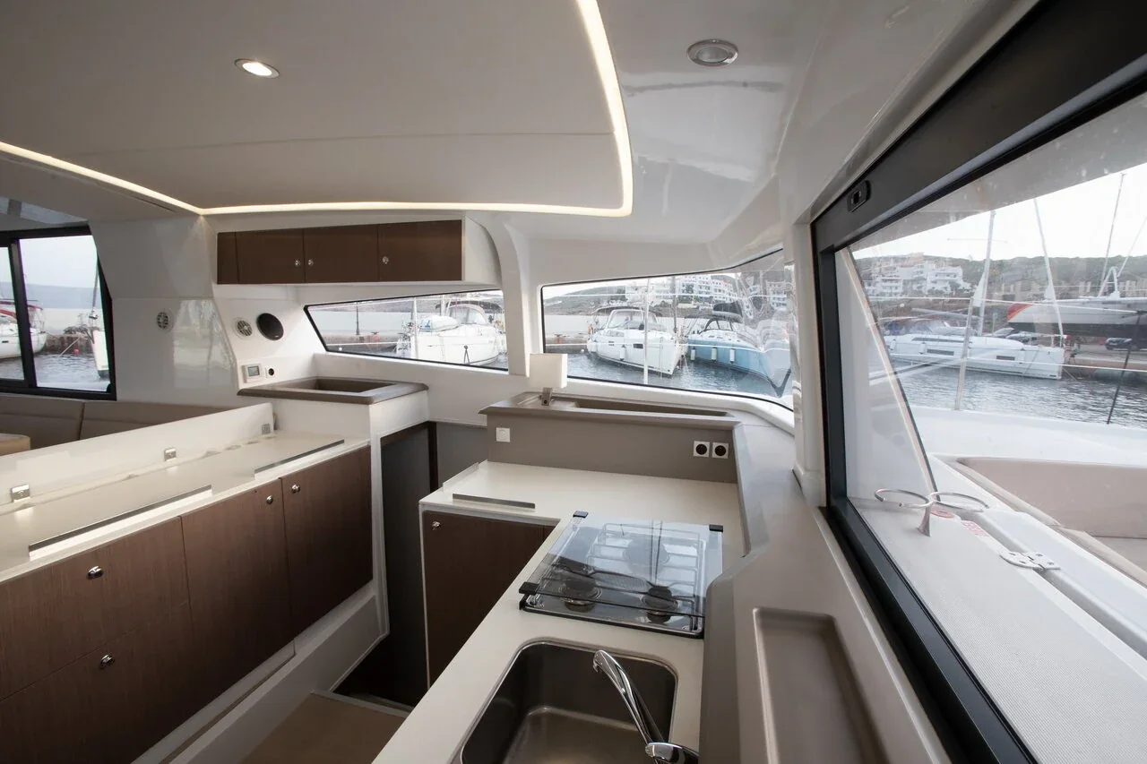 Yacht CATANA Bali 4.1 - Medusa I - Foto 1