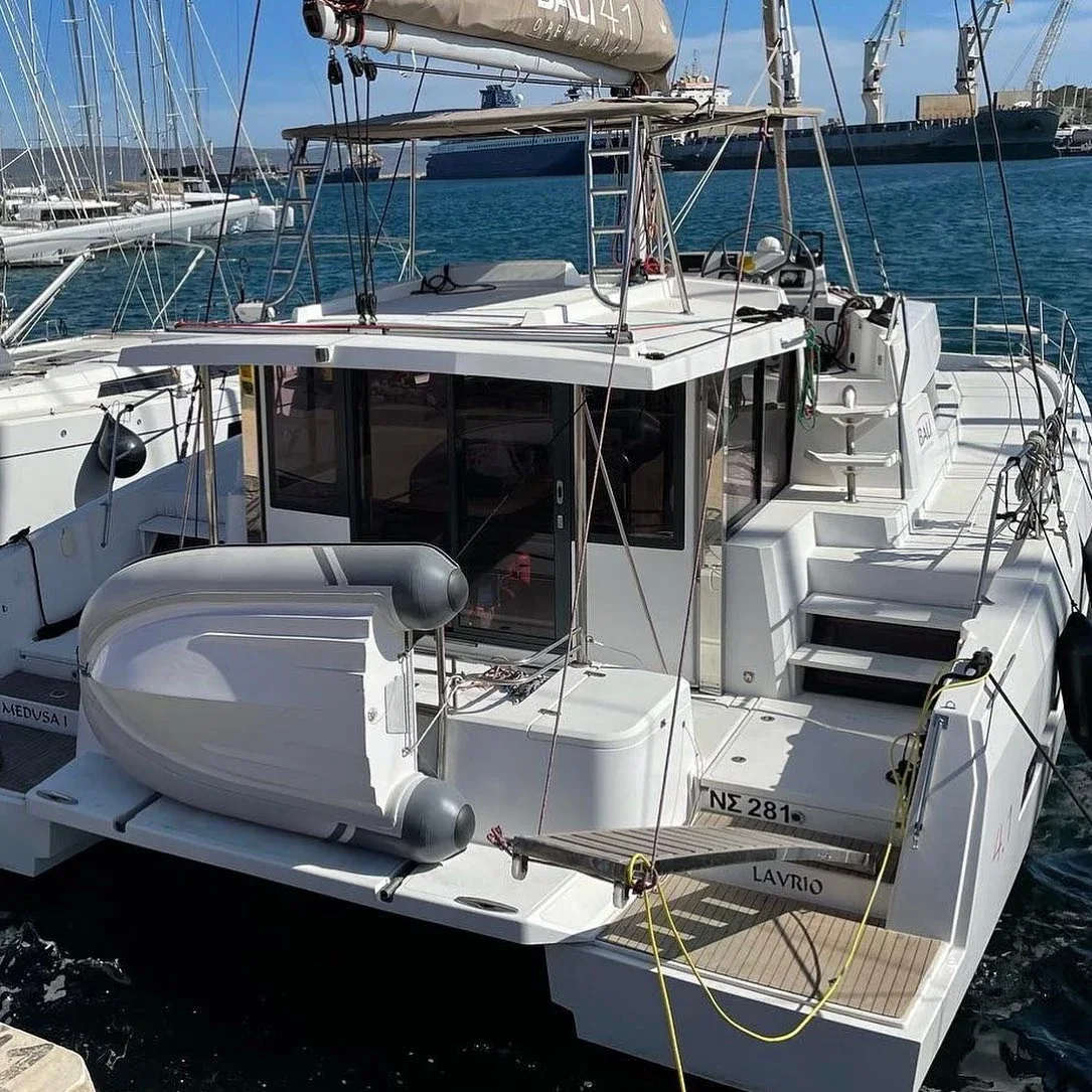 Yacht CATANA Bali 4.1 - Medusa I - Foto 1