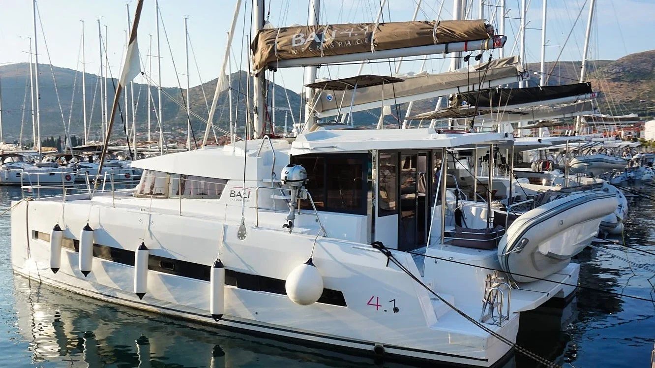 Yacht CATANA Bali 4.1 - Medusa I - Foto 1