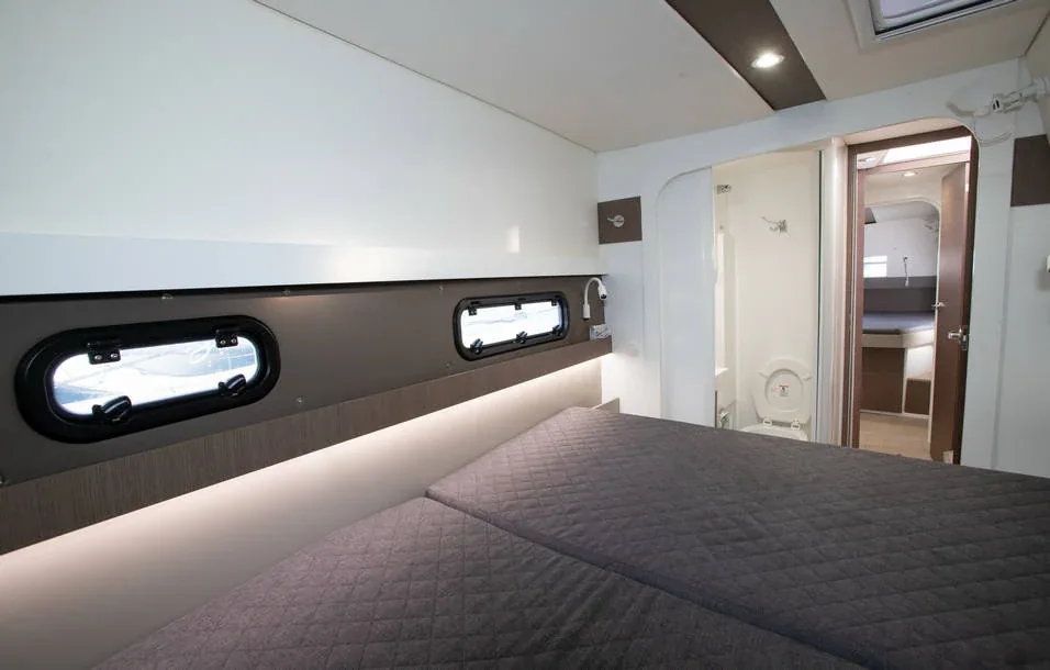 Yacht CATANA Bali 4.1 - Medusa I - Foto 1