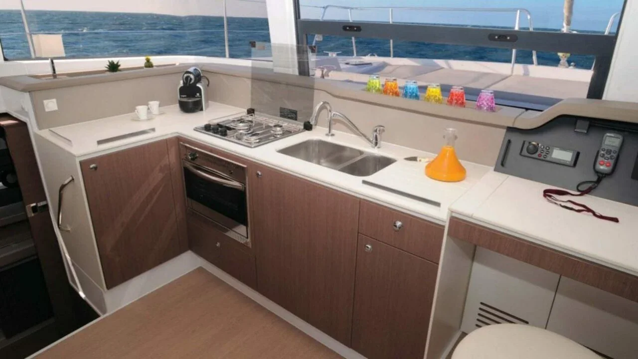 Yacht CATANA Bali 4.1 - Medusa I - Foto 1