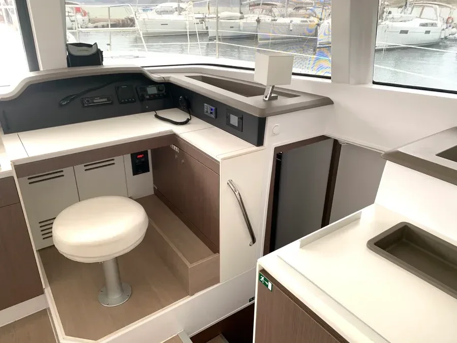 Yacht CATANA Bali 4.1 - Medusa I - Foto 1