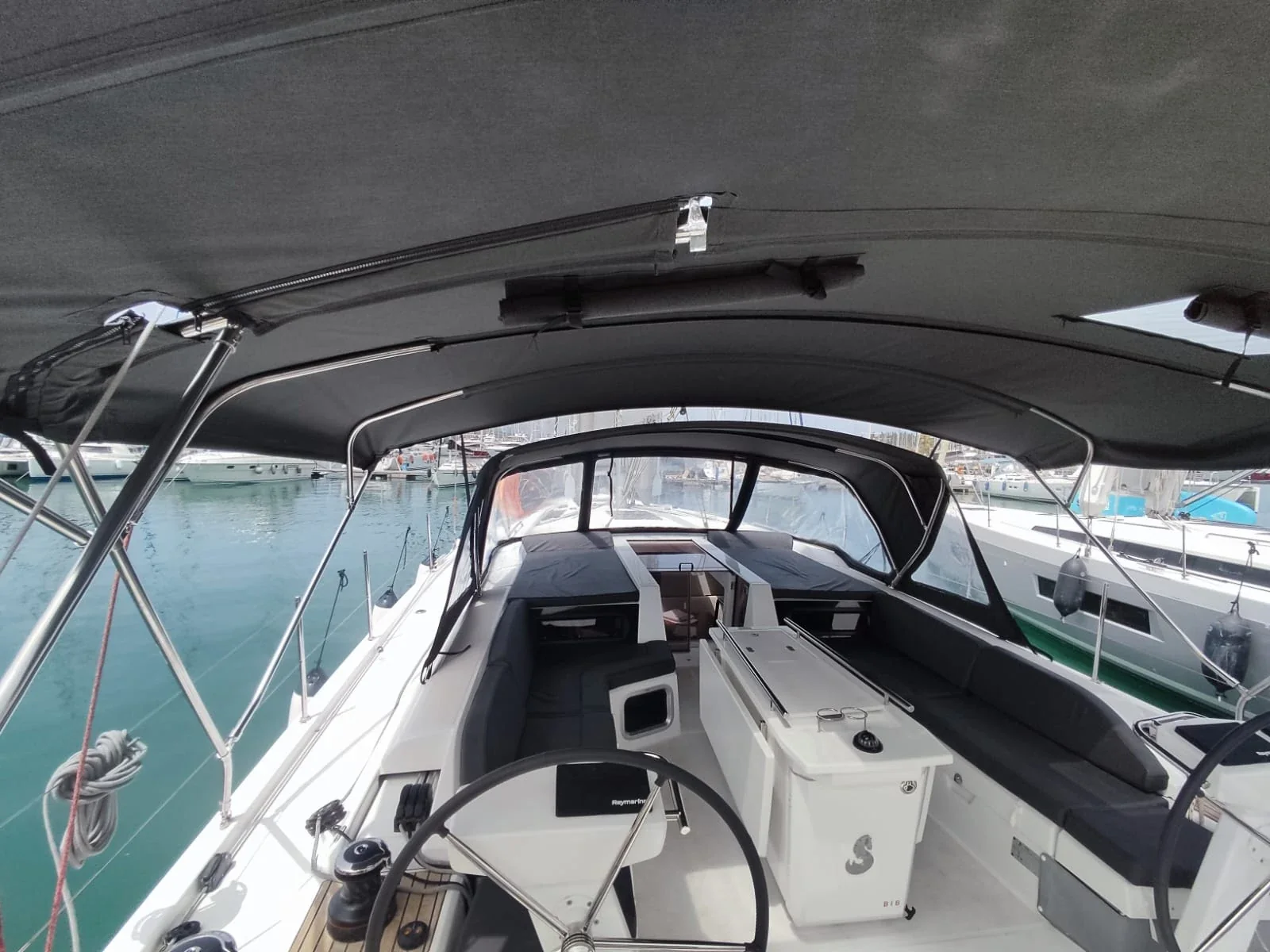 Yacht BENETEAU Oceanis 51.1 - Dalia - Foto 1