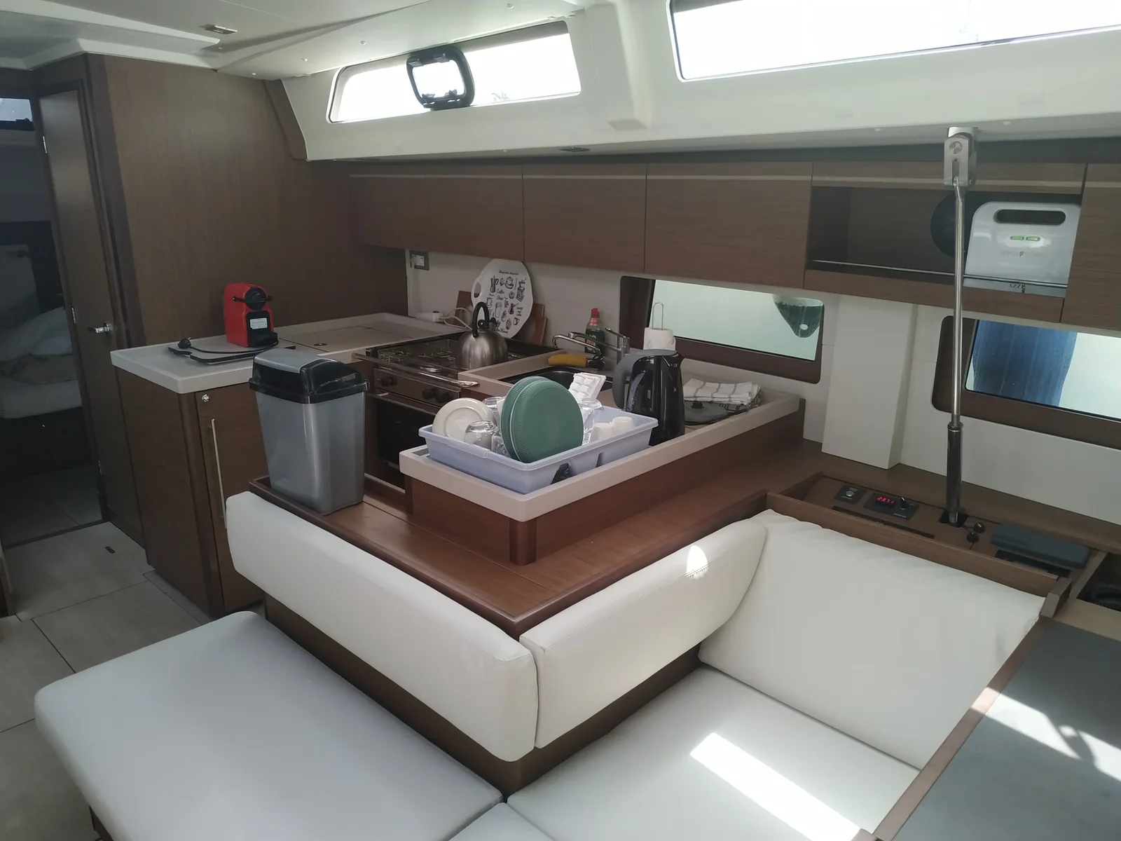 Yacht BENETEAU Oceanis 51.1 - Dalia - Foto 1