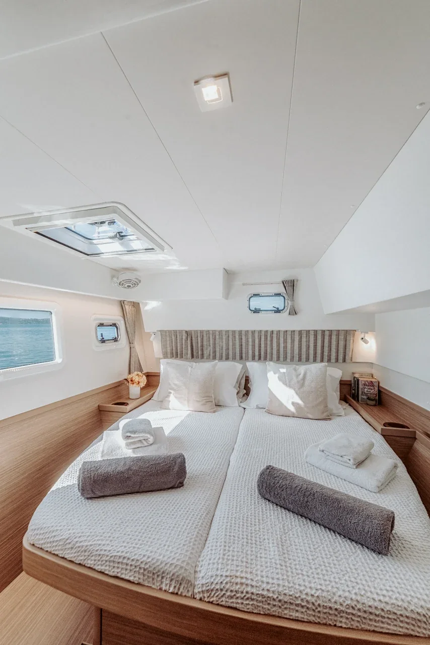 Yacht LAGOON 42 - IO - Foto 1