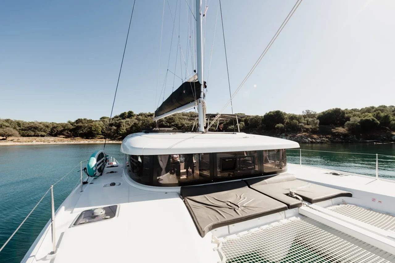 Yacht LAGOON 42 - IO - Foto 1