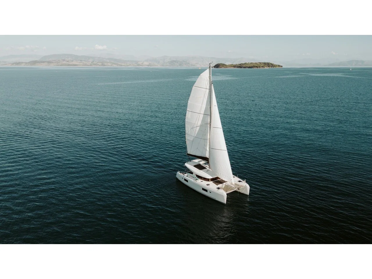 Yacht LAGOON 42 - IO - Foto 1
