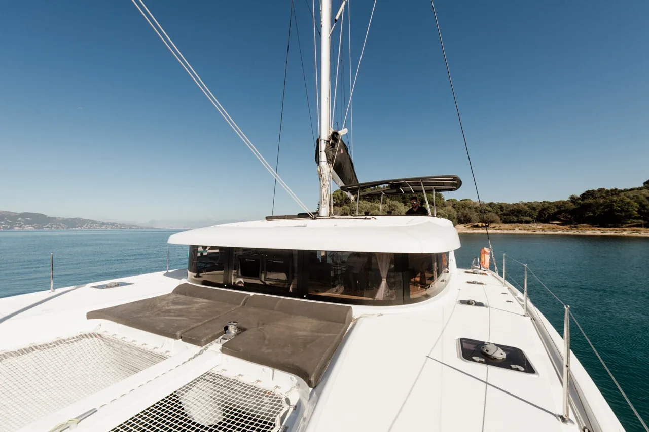 Yacht LAGOON 42 - IO - Foto 1