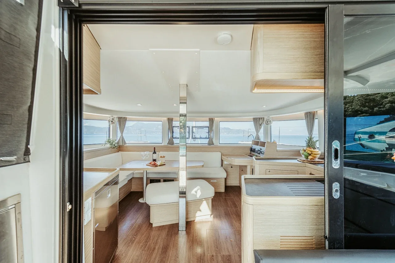 Yacht LAGOON 42 - IO - Foto 1