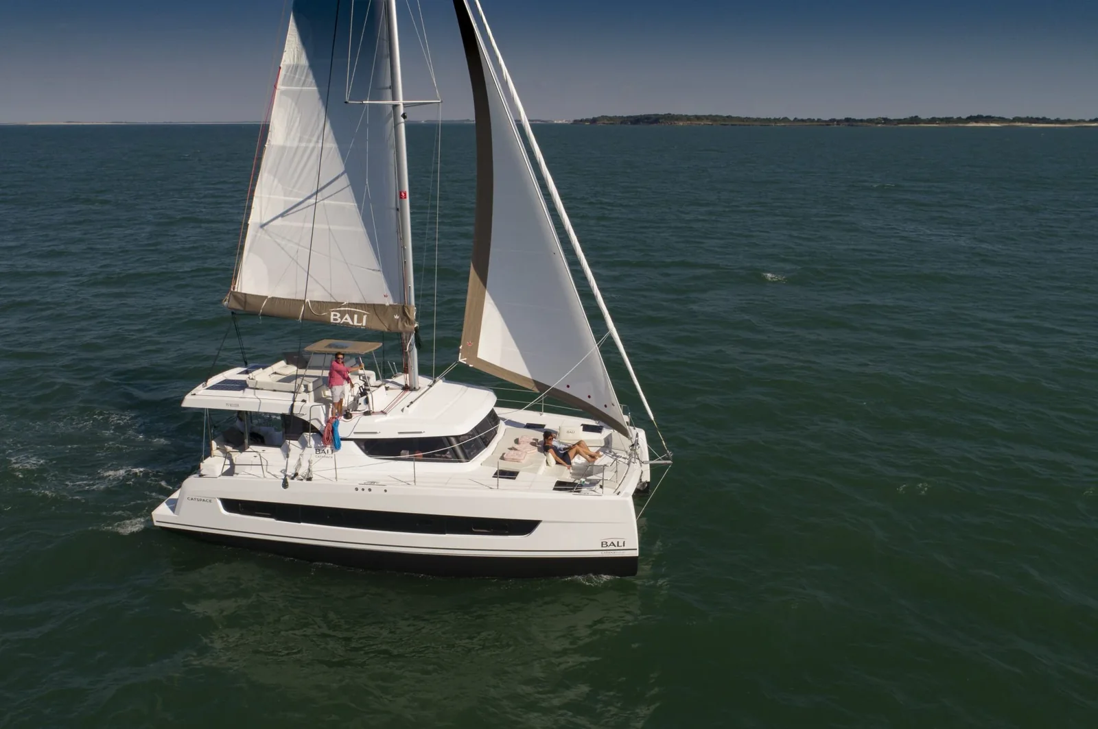 Yacht CATANA Bali Catspace - Perseids - Foto 1