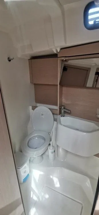 Yacht BENETEAU Oceanis 51.1 - Living in sea - Foto 1