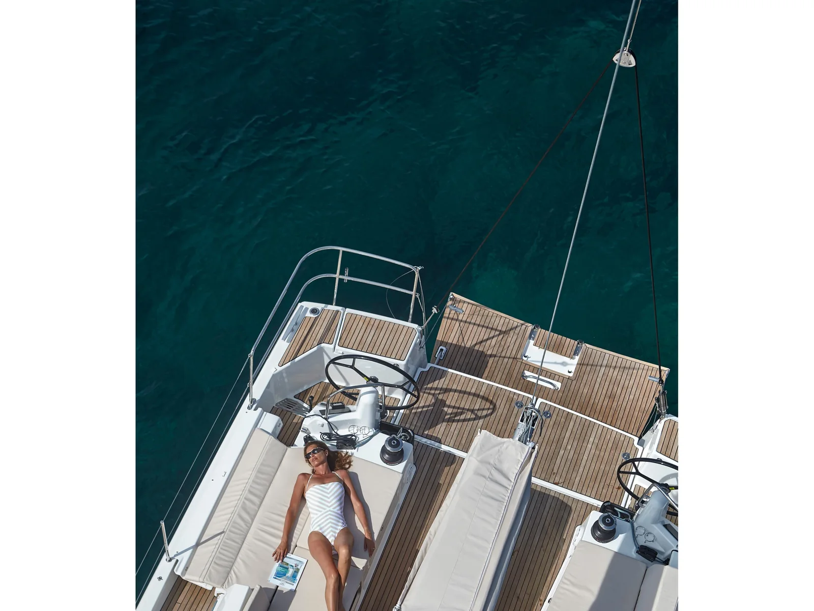Yacht JEANNEAU Sun Odyssey 490 - Etheria - Foto 1