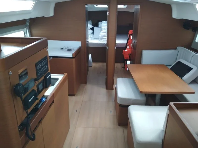 Yacht JEANNEAU Sun Odyssey 490 - Lara - Foto 1
