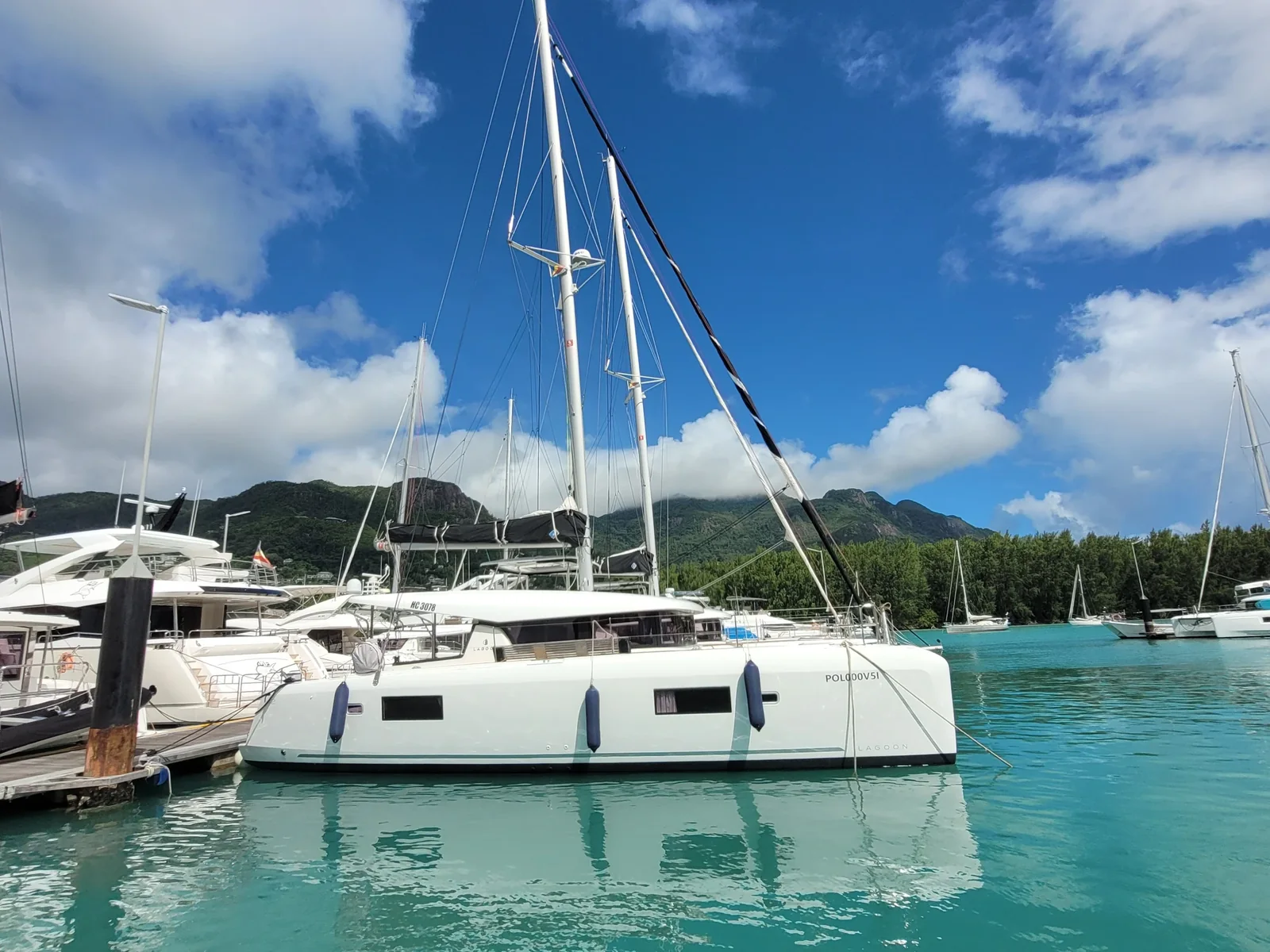 Yacht LAGOON 42 - Best Love - Foto 1