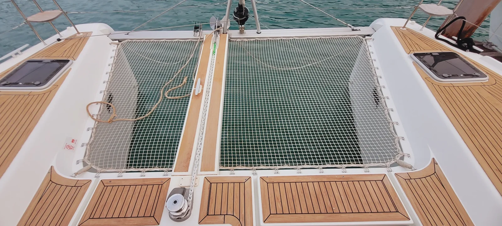 Yacht LAGOON 42 - Best Q - Foto 1