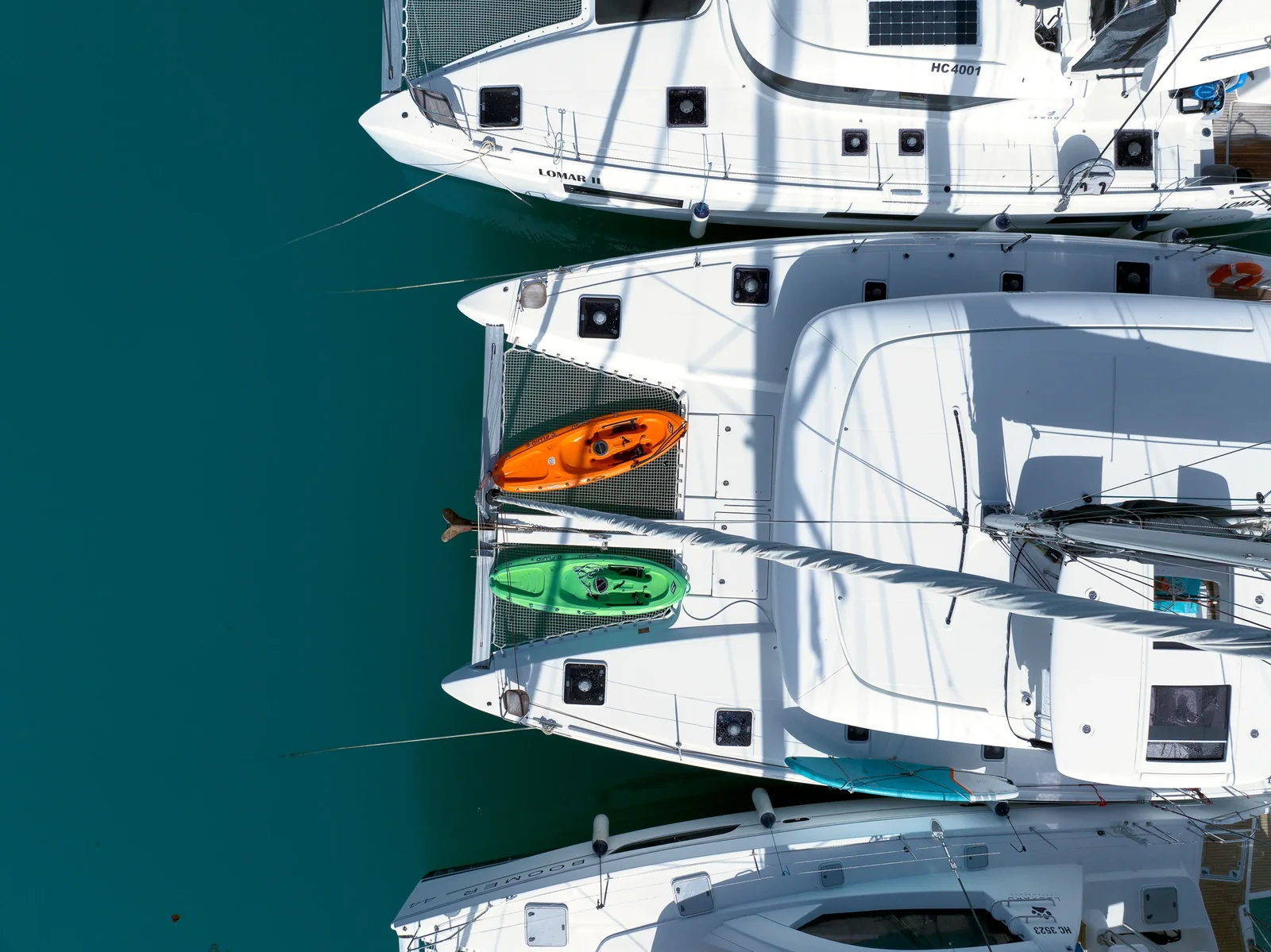 Yacht LAGOON 42 - Pazzona II - Foto 1