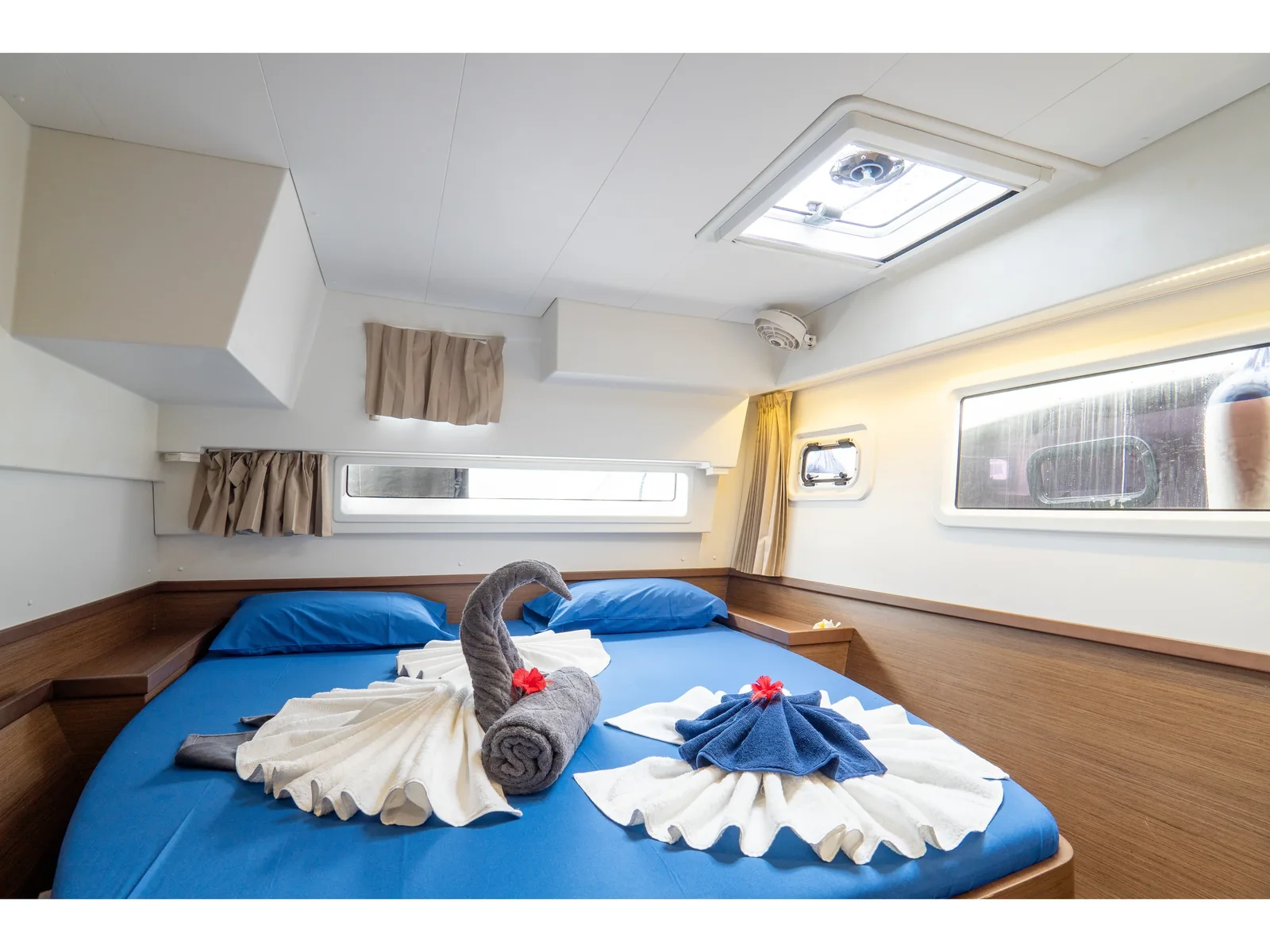 Yacht LAGOON 42 - Pazzona II - Foto 1